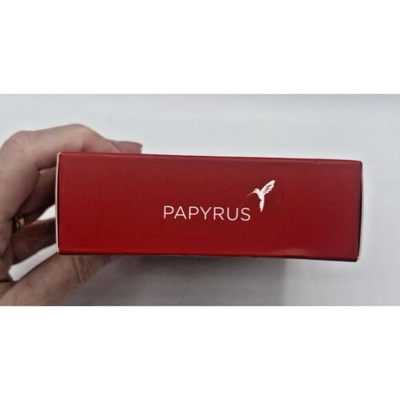 Papyrus Happy Holidays Christmas Cards Boxed Set 20 Note Cards & Envelopes - Picture 3 of 11